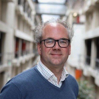 Prof Jaap van Buul